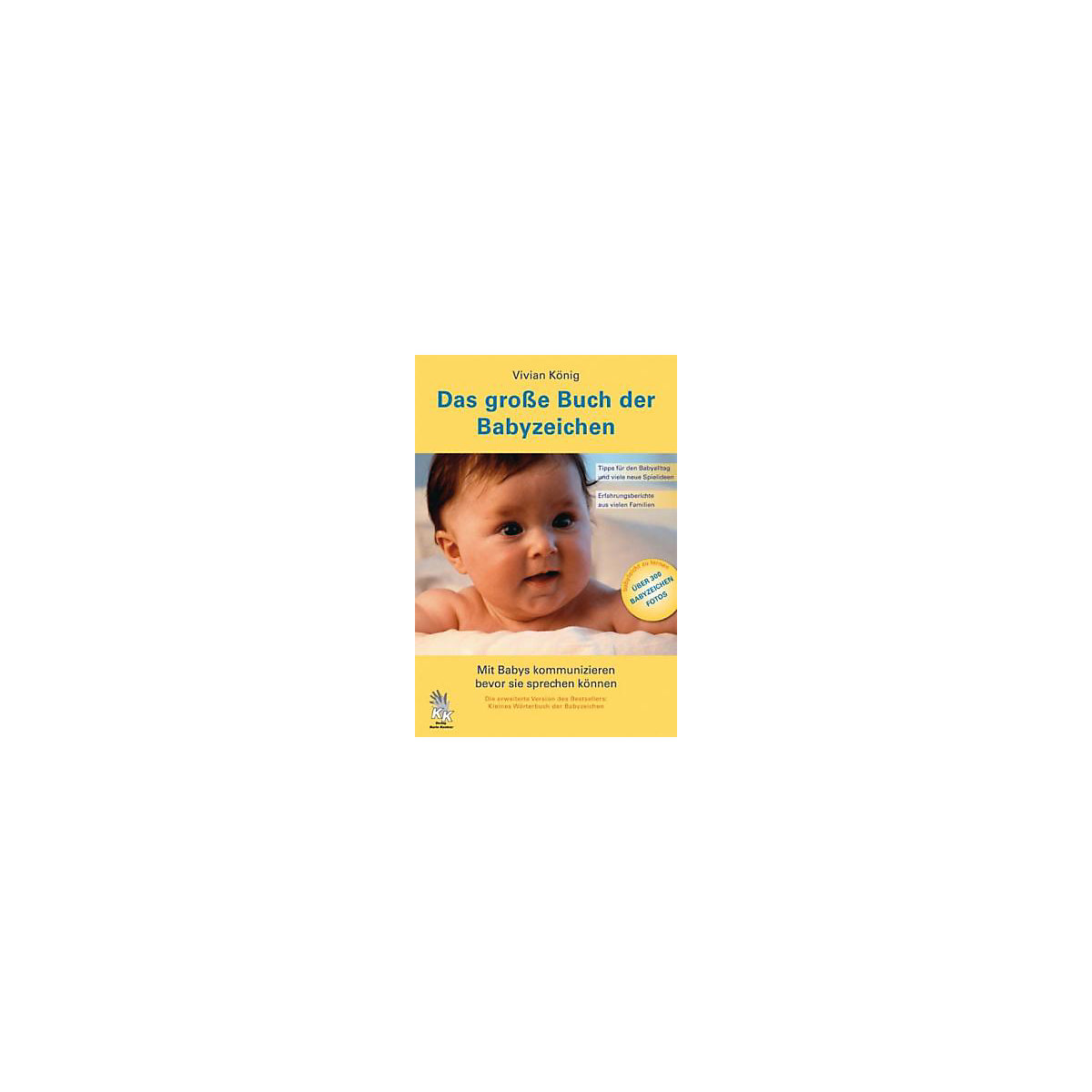 Das große Buch der Babyzeichen