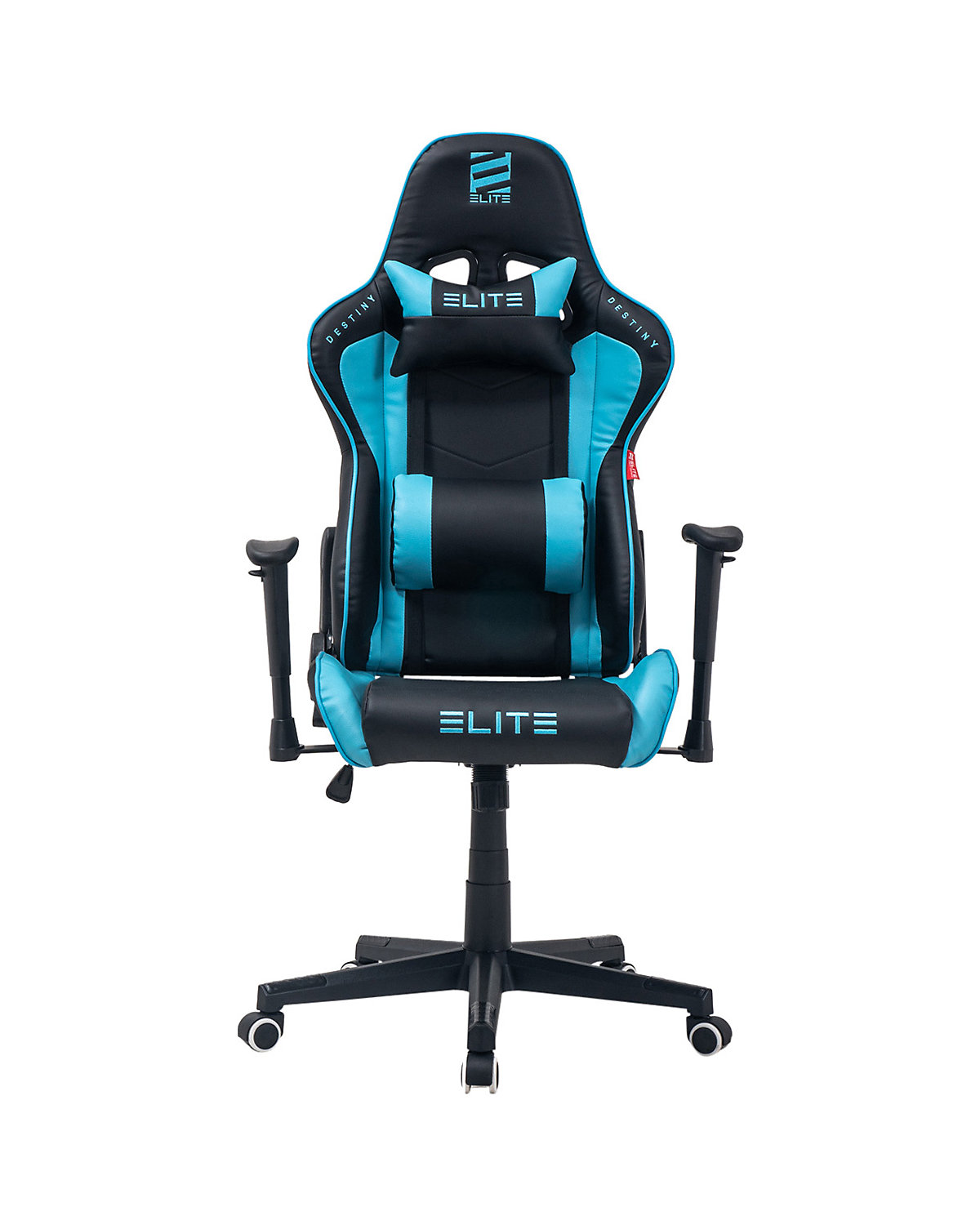 Gaming Stuhl DESTINY MG200 - Ergonomischer Racing Gaming Stuhl - Auch als RGB