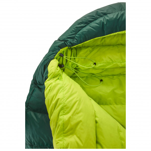 Y by Nordisk - Tension Comfort 600 - Daunenschlafsack