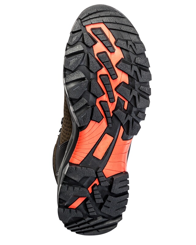 Parforce Jagdstiefel Midcut Red