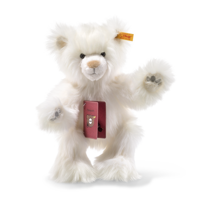 Around the world bears Weltenbummlerin Ida Teddybär