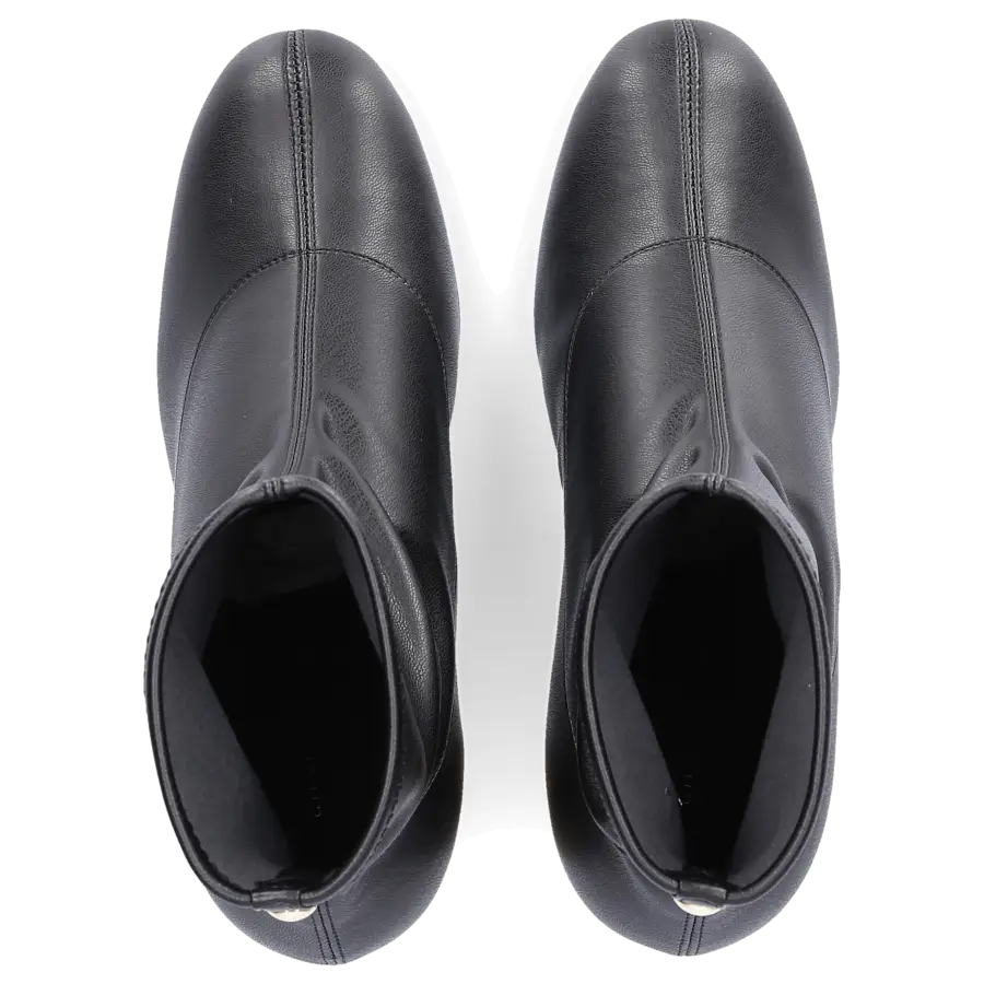 Giuseppe Zanotti - Stiefeletten UFO 80 Stretch gold schwarz - schwarz