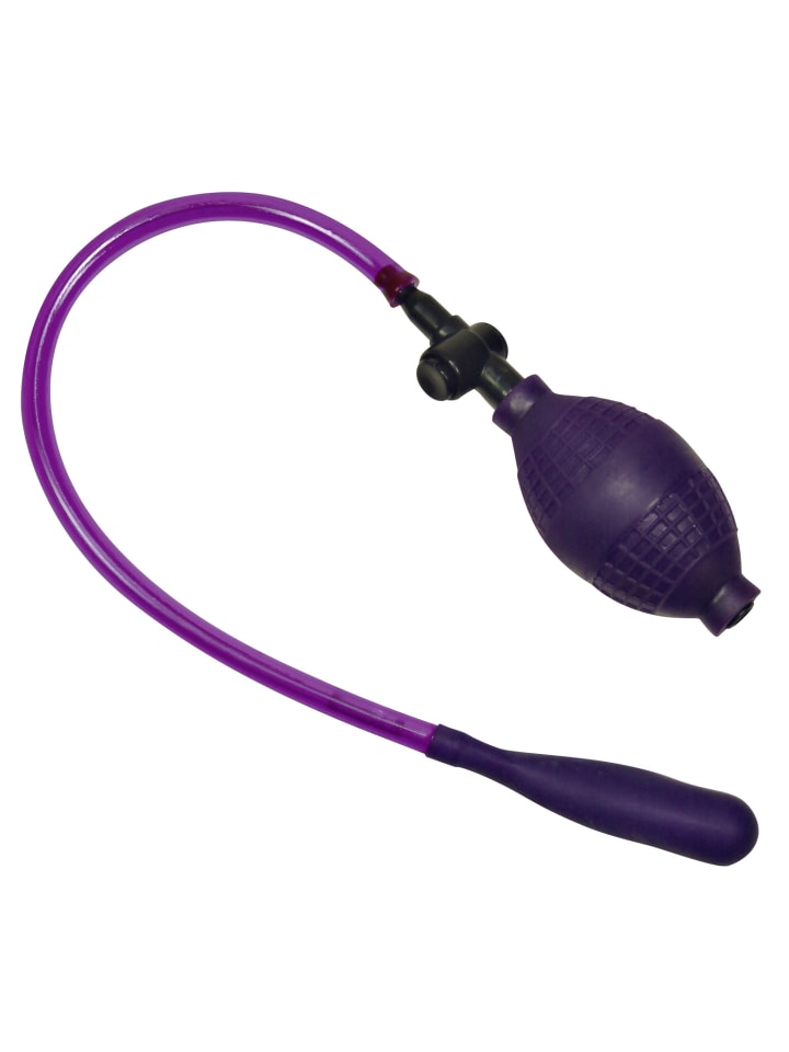 Bad Kitty Anal Ballon Anal Balloon in lila günstig kaufen 8,5