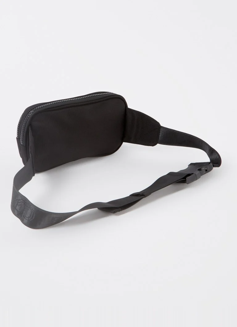 Black Bananas JR. 3D Convoy waist bag with logo