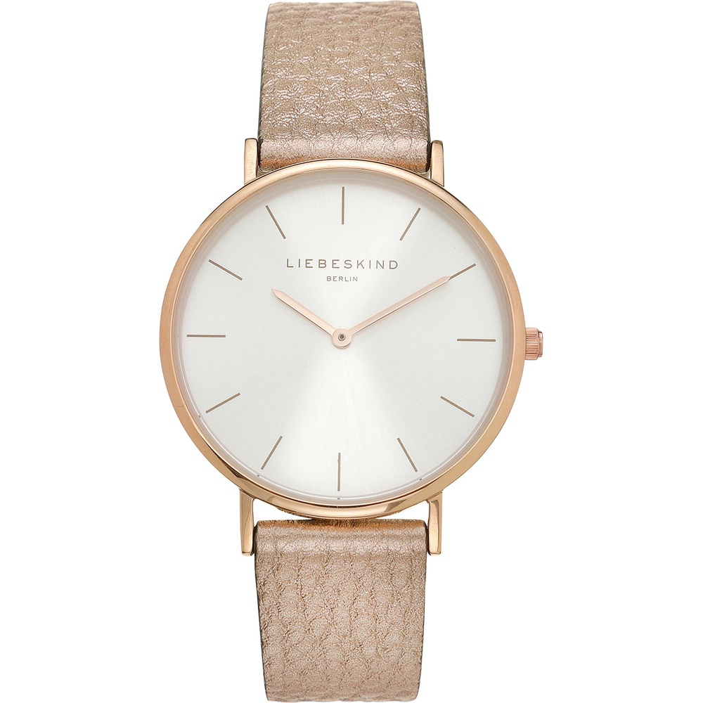 Liebeskind Montre pour femme Acier inoxydable Montre