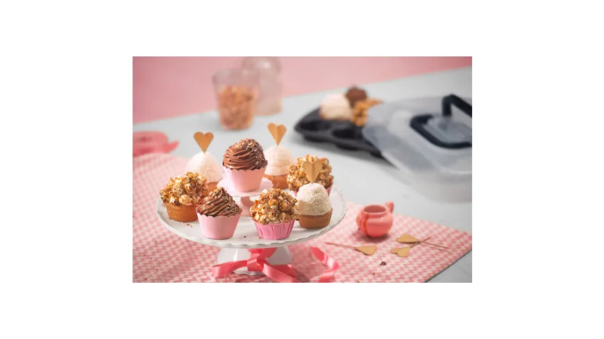 KAISER Muffinform Bake & Take 12er