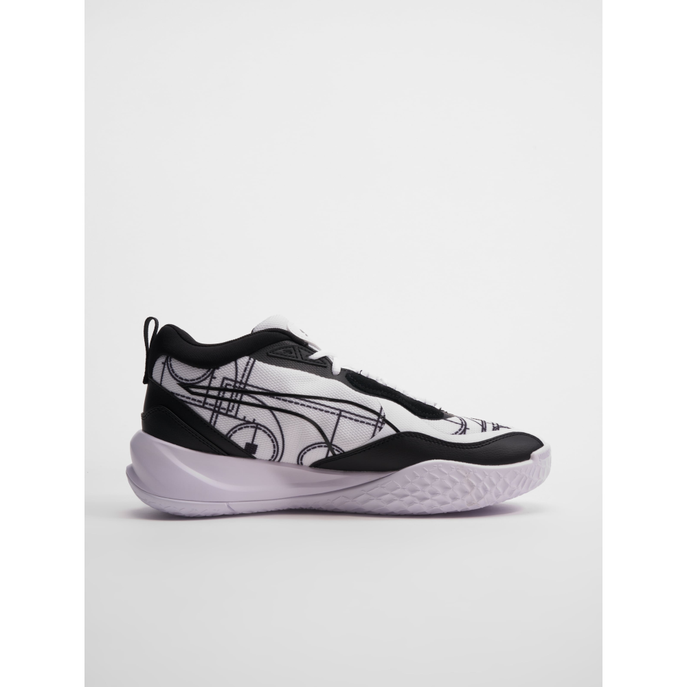 PUMA Playmaker Pro Courtside 378324-01 / schwarz