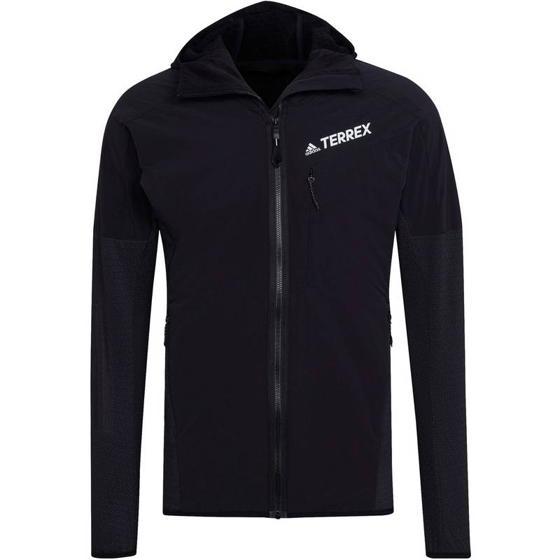 adidas Flooce Fleecejacke Herren