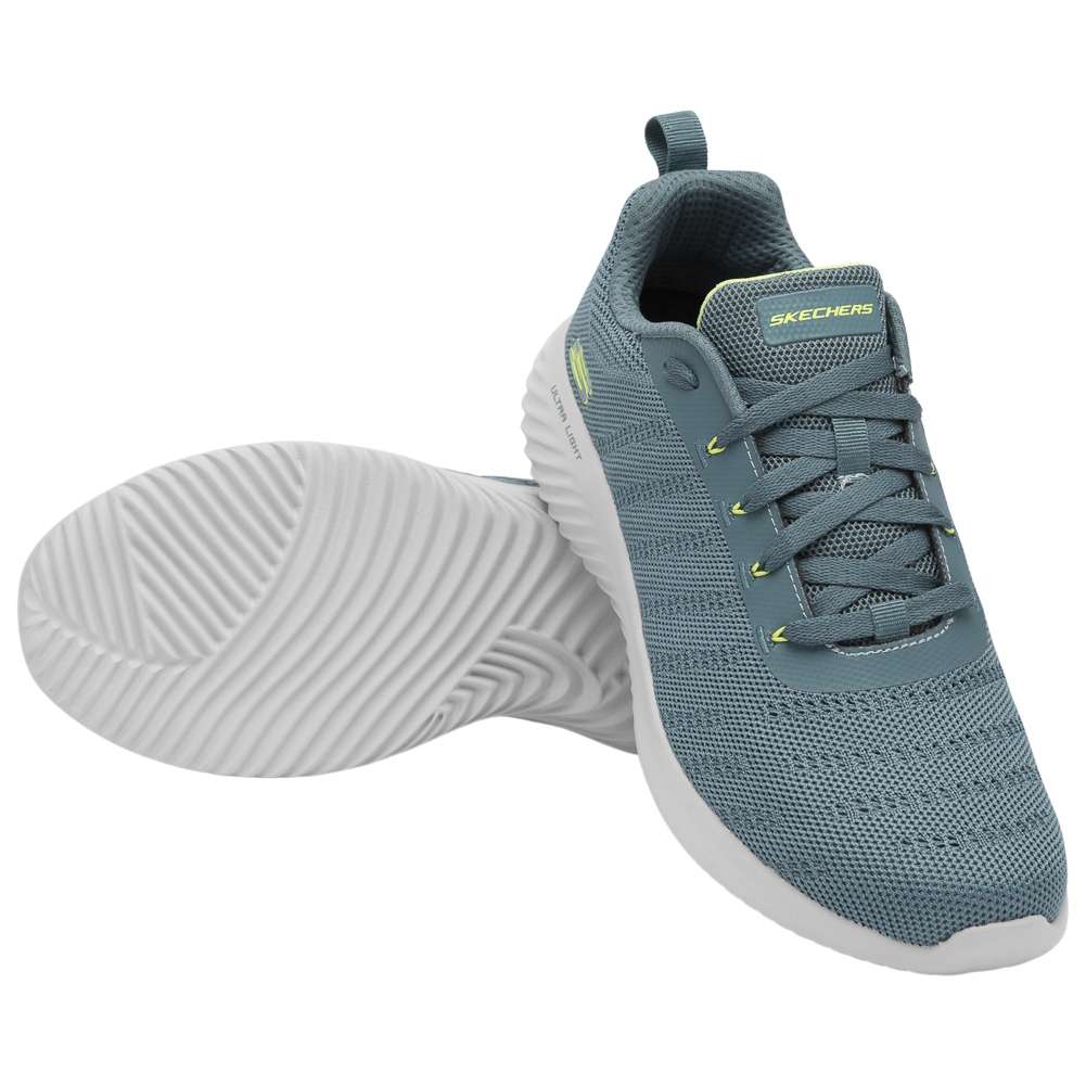 Skechers Bounder Herren Sneaker 232375-slt