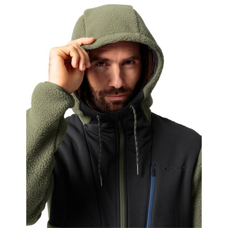 VAUDE Men's Manukau Fleece Jacket II Outdoorjacke Herren