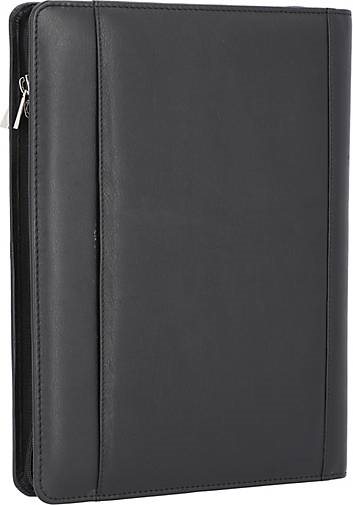 Alassio Carpo Schreibmappe Leder 36 cm