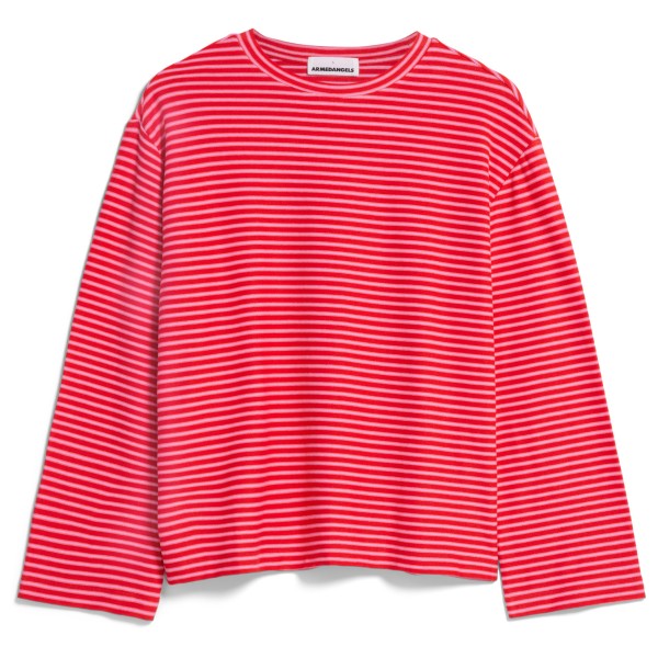 ARMEDANGELS - Women's Marynaa Mini Stripe - Longsleeve