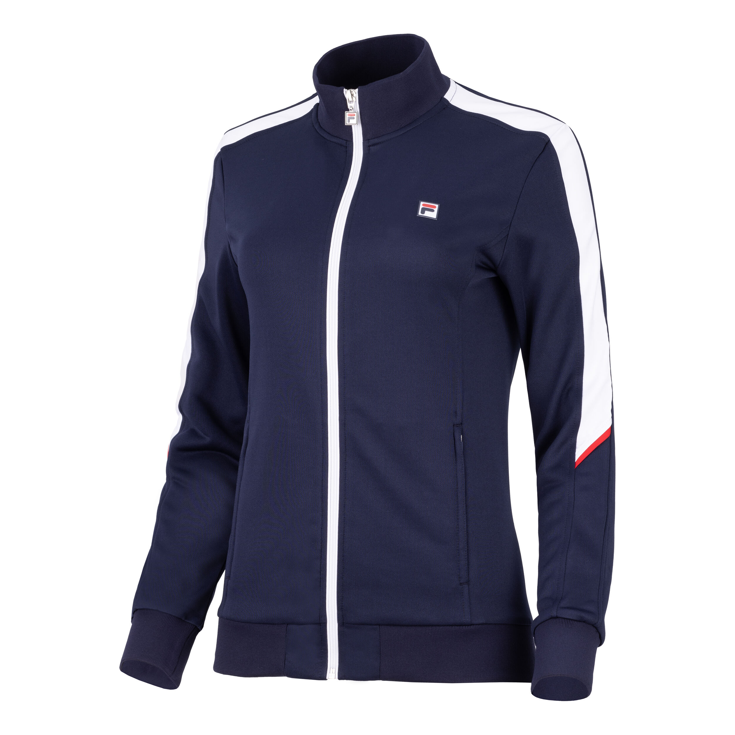 Manuela Trainingsjacke Damen - Dunkelblau