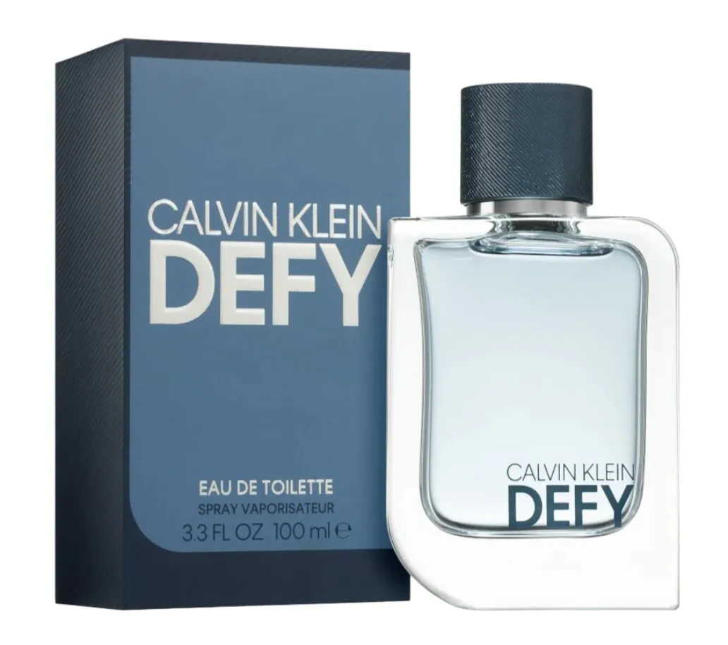 Calvin Klein Defy Eau de Toilette til mænd
