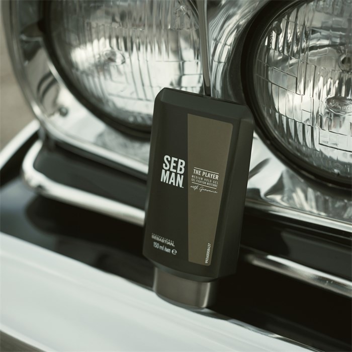 The Player Medium Hold Gel