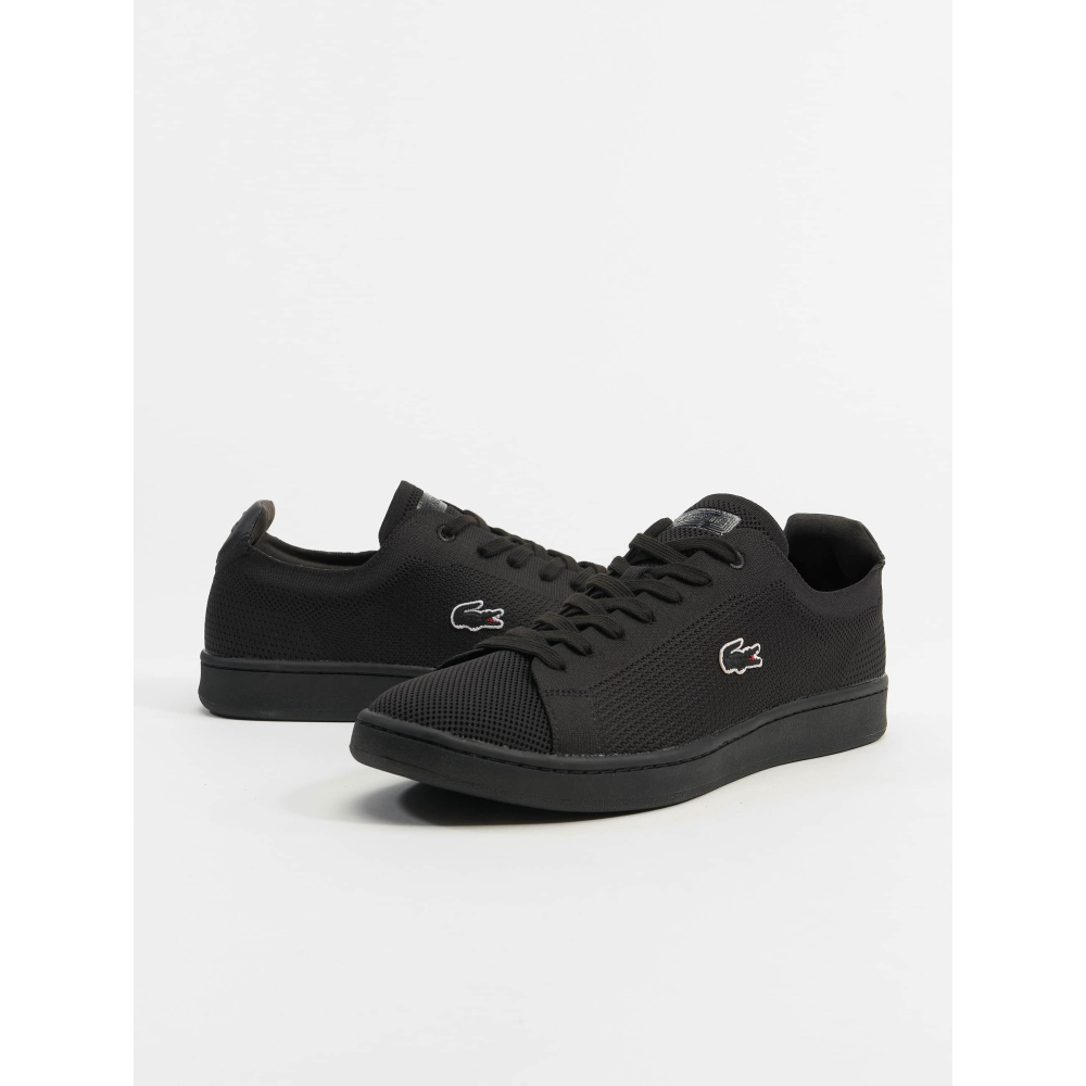 Lacoste Carnaby Piquee 123 1 SMA 45SMA002302H / schwarz