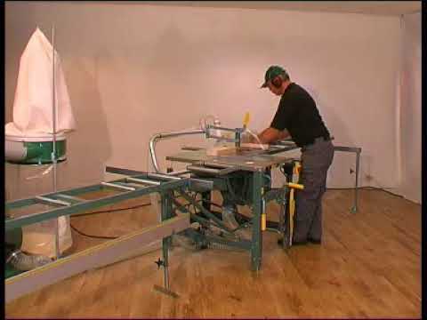 Bügelsäge 90052 1603-NL 3,6 kW 400 Volt