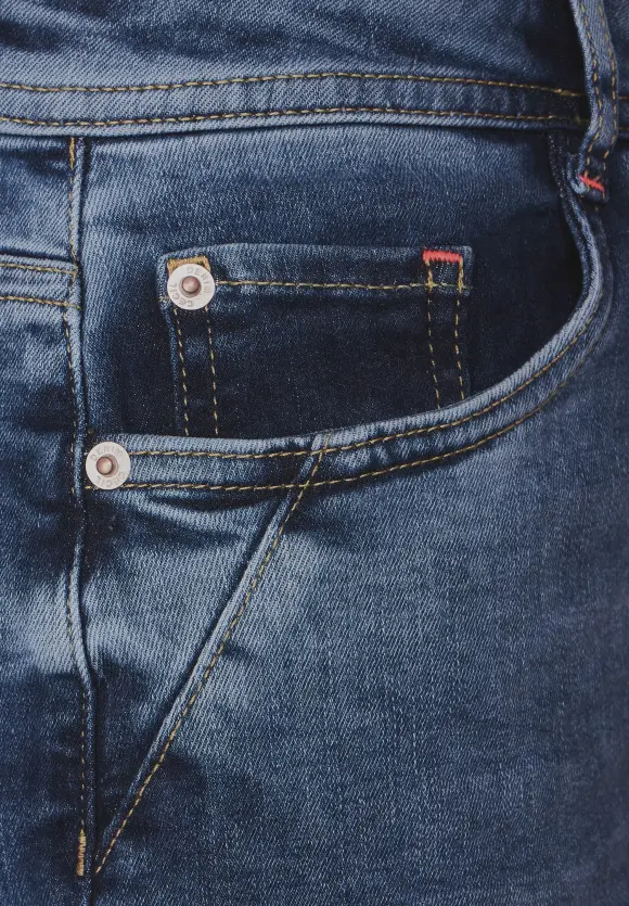 CECIL Loose Fit Jeans