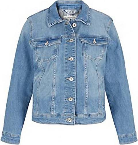TOM TAILOR Jeansjacken