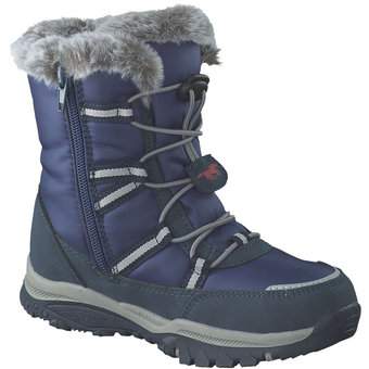 Mustang Winterboots in blau