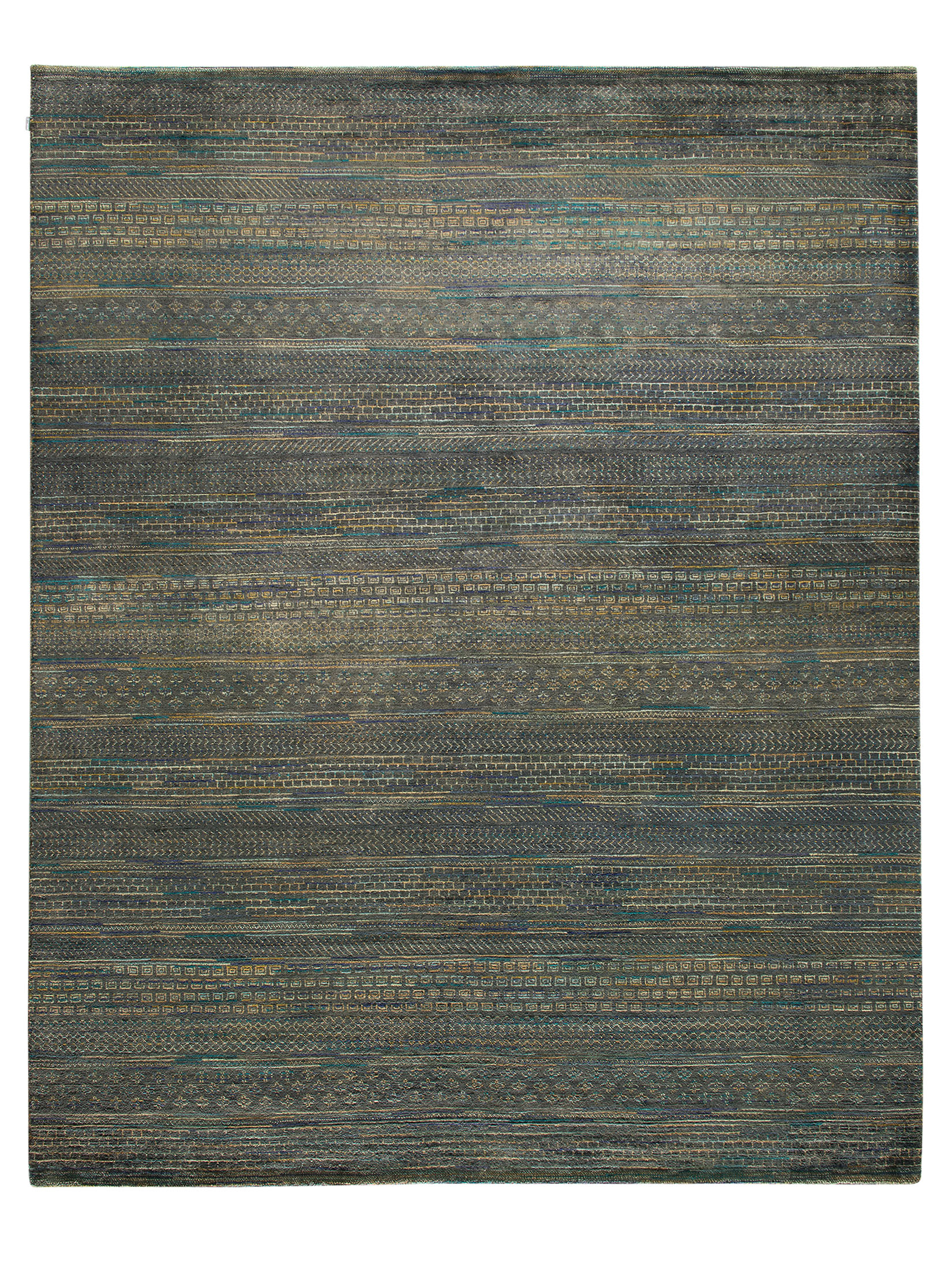 Contemporary Gabbeh ca. 245 x 305 cm, Unikat / Einzelstück