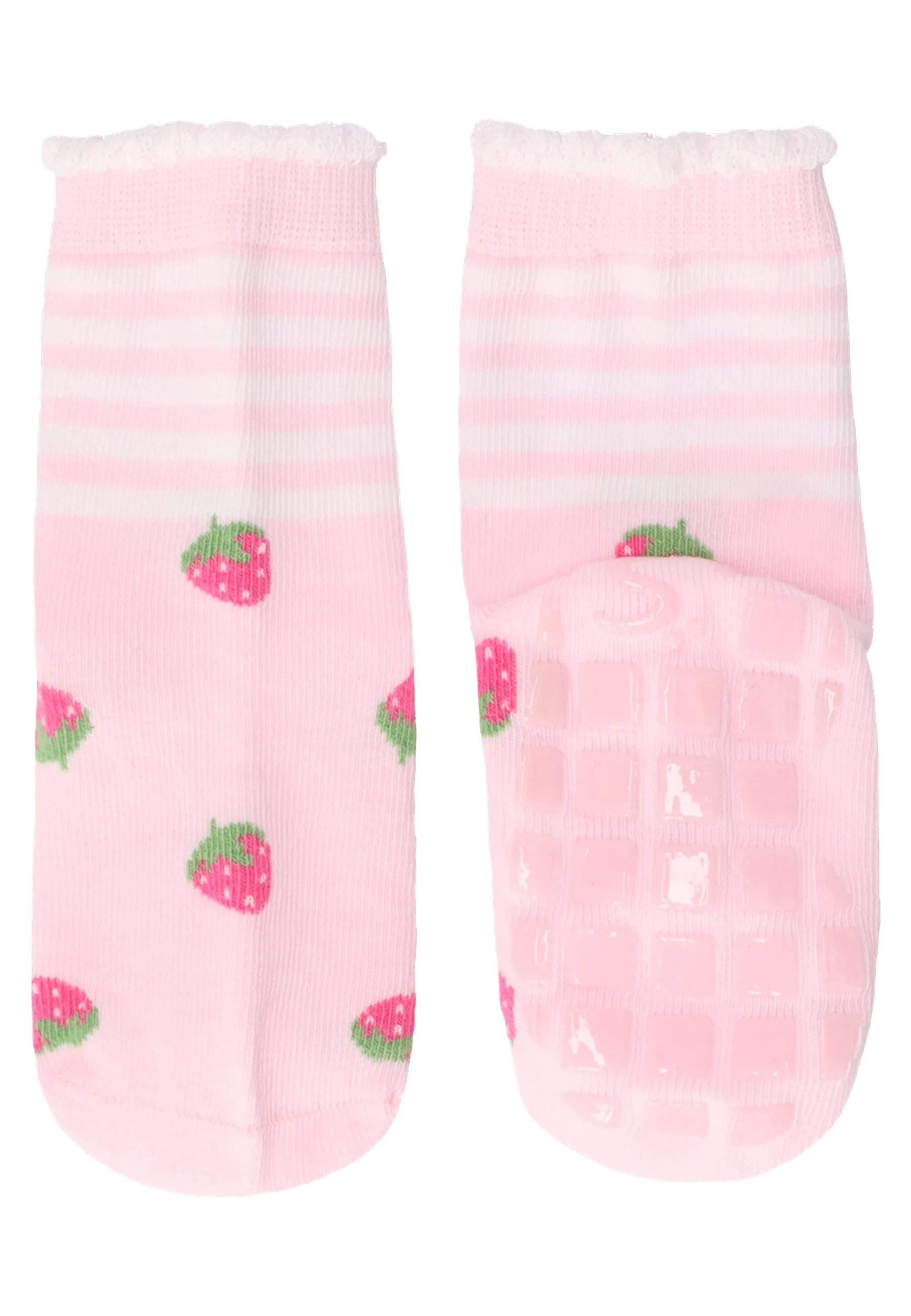 ABS Socken im 2er Pack mit Motiv Obst