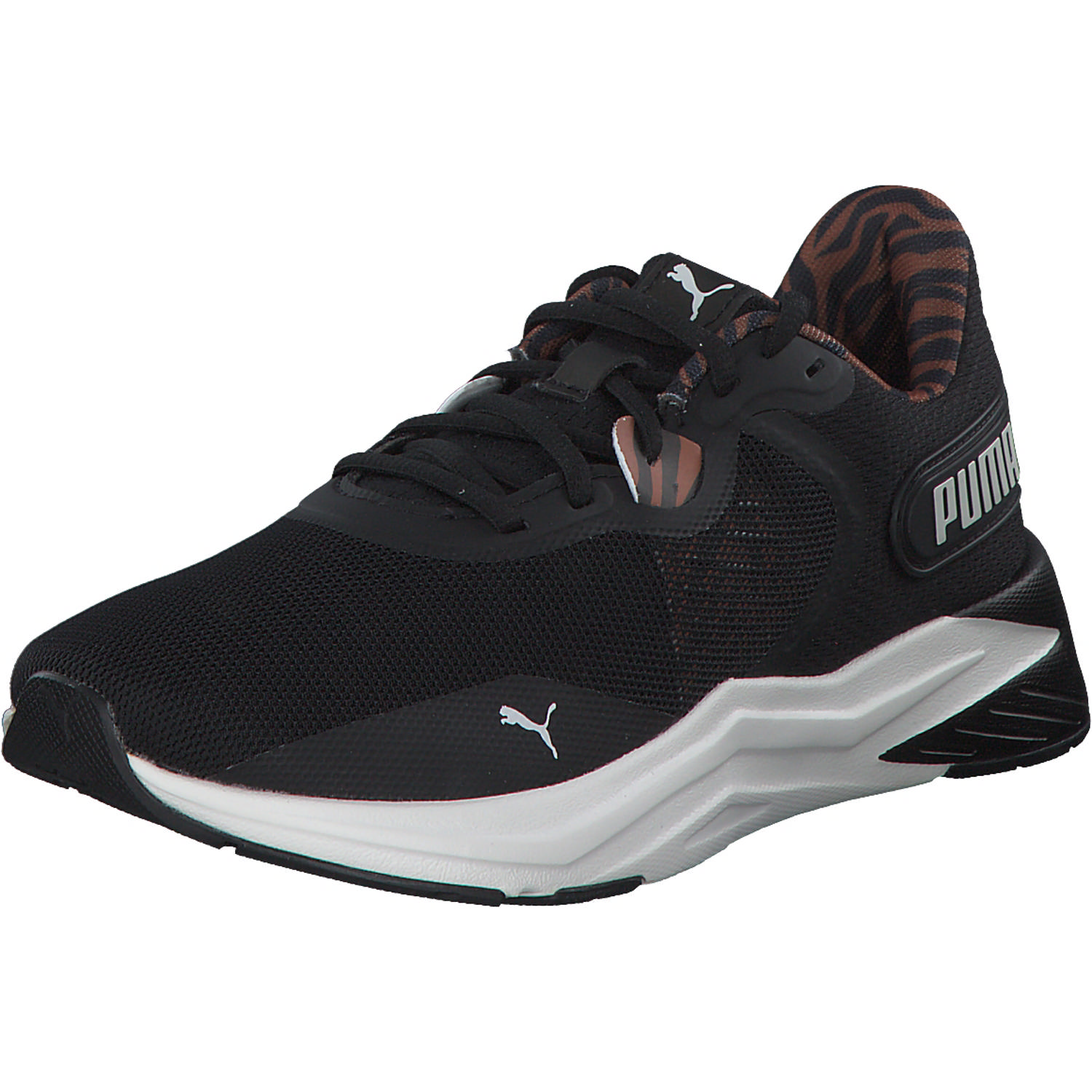 Puma Disperse XT 3 379636, Schnürschuhe, Damen, Schwarz
