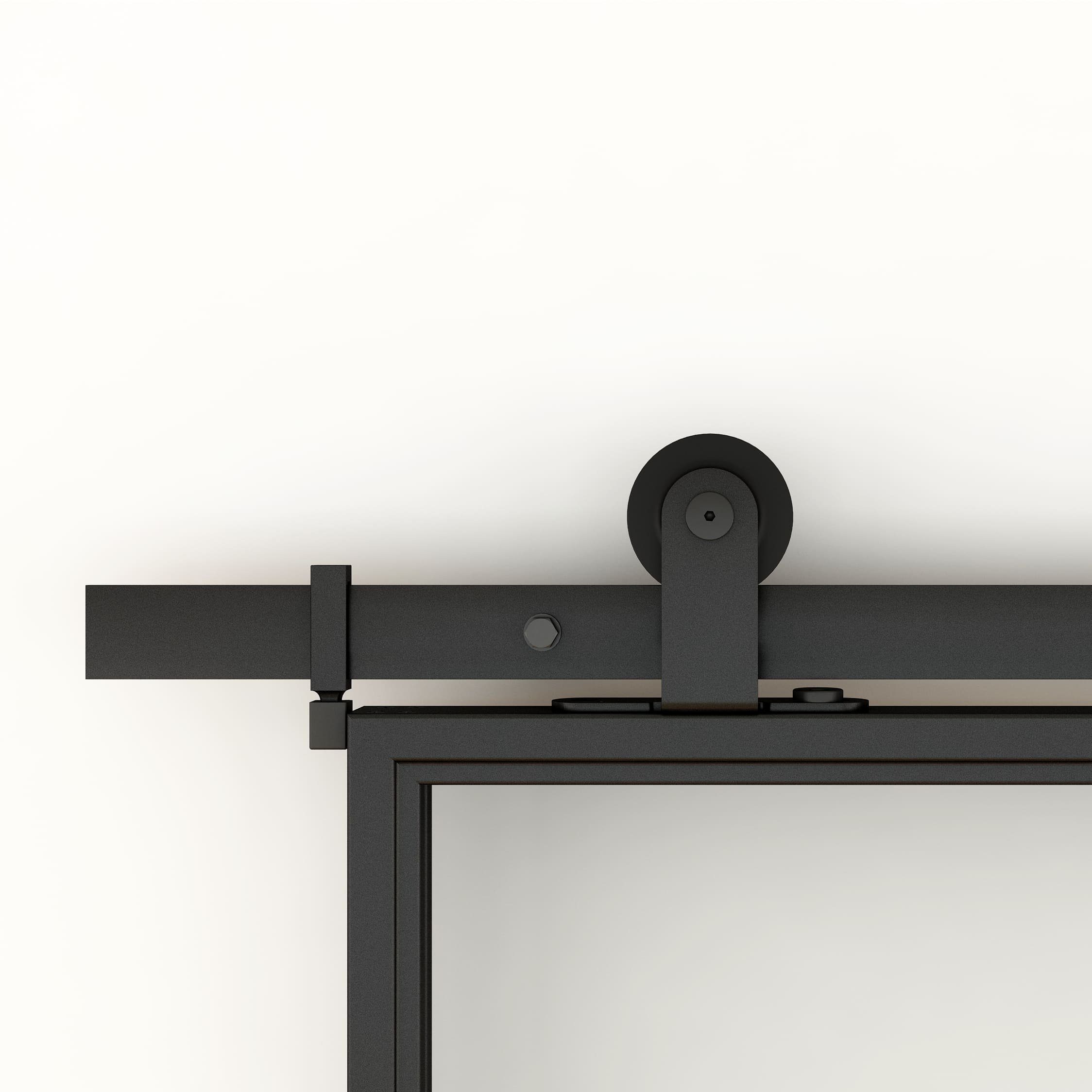 hibitaro Glasschiebetür HS-Loft Glas