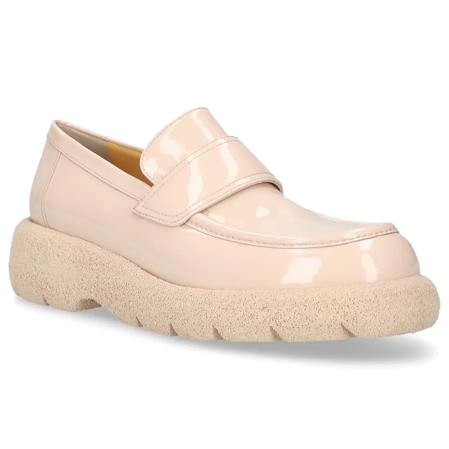 Truman's - Loafer 9405 Lackleder - beige