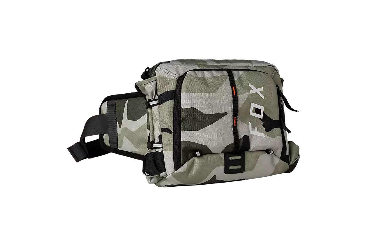 Fox Lumbar Hydration Pack