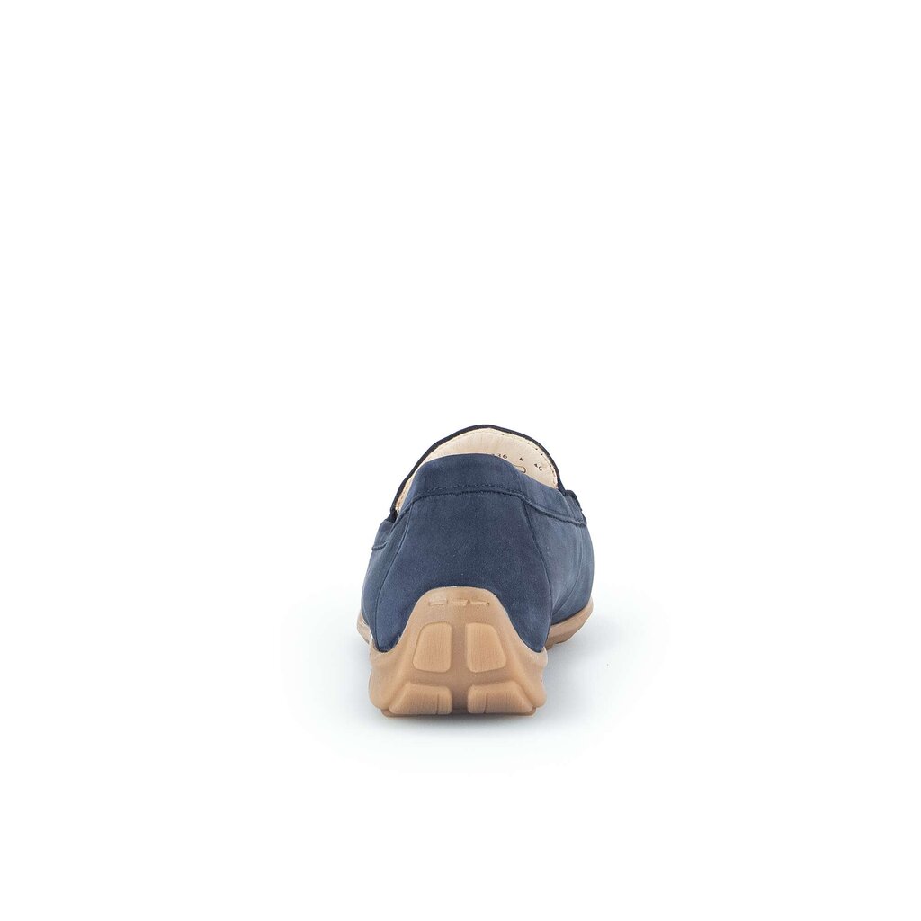 Gabor comfort Mokassin blau