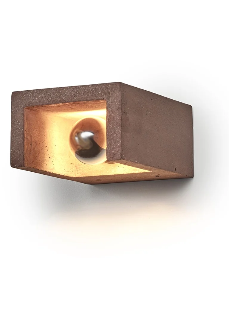 Stolová lampa Serax Shape 7,5 x 16 x 12 cm