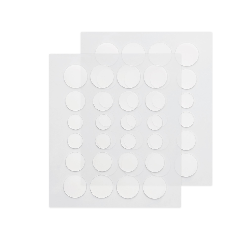 Breakout Aid Emergency dots for spots and blemishes with tea tree oil Traintemant de l'acnée