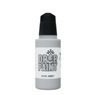 Drop & Paint - U.F.O. Grey (17ml)