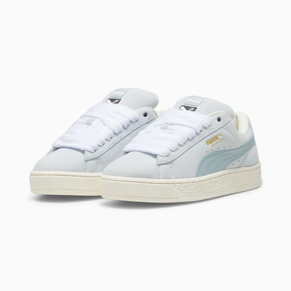 PUMA Suede XL 395205_10 / weiss