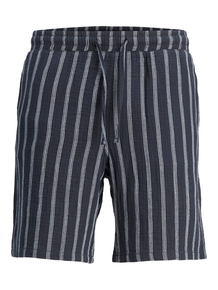 JACK & JONES PLUS Shorts in Sky Captain günstig kaufen