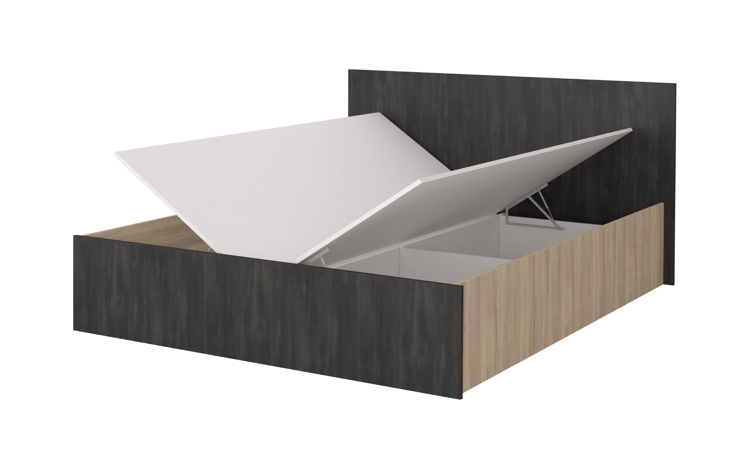 Polini Home Komplettschlafzimmer Schlafzimmer-Set 