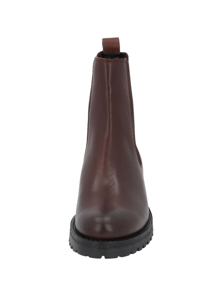 palado Chelsea Boots in dark brown günstig kaufen