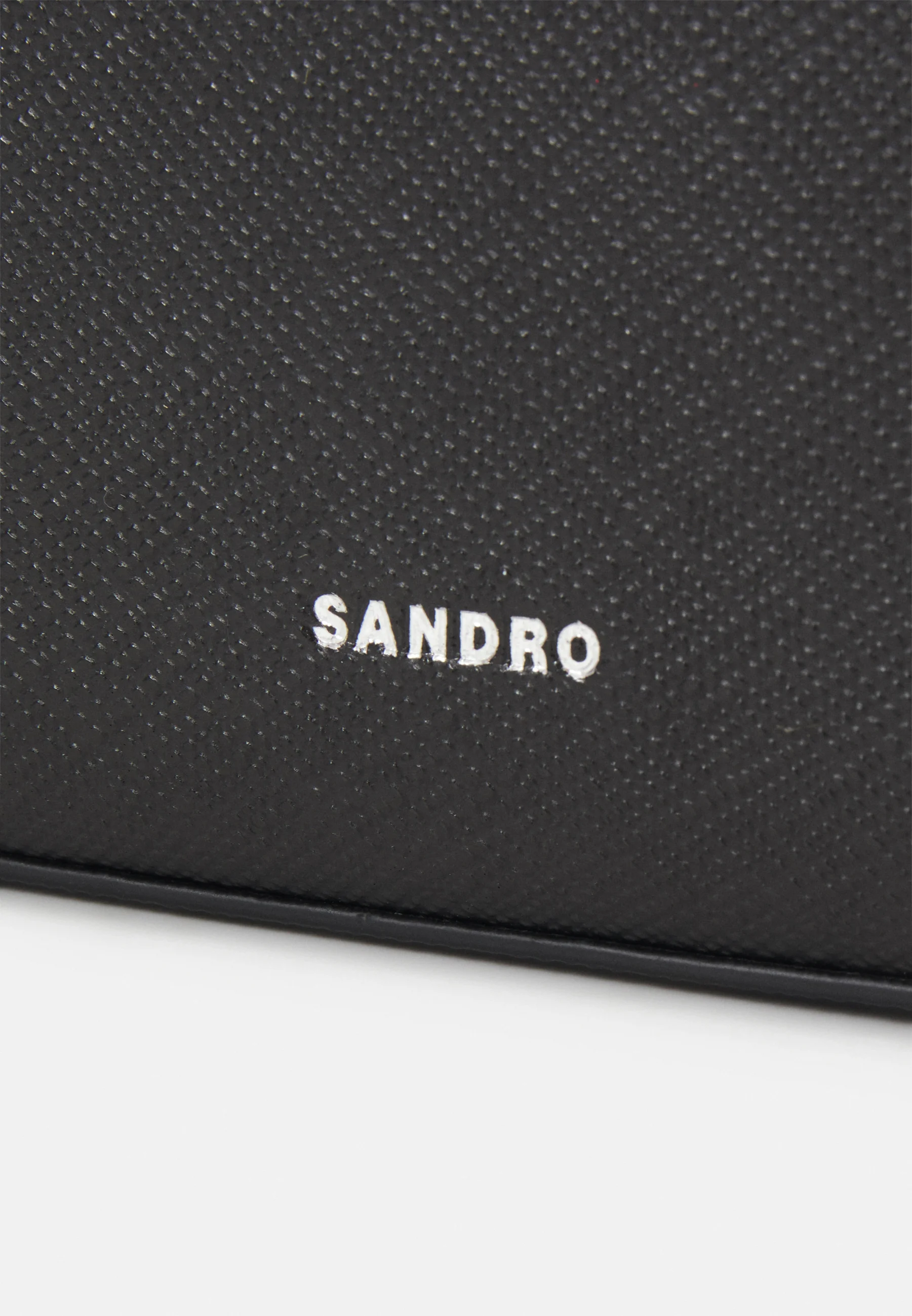 sandro MINIBAG HOOK UNISEX - Bolso de hombro