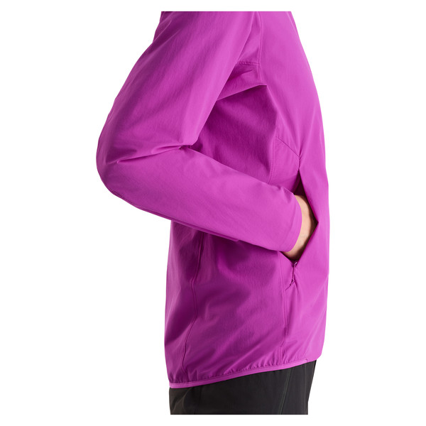 GAMMA LIGHTWEIGHT HOODY WOMENS Damen - Softshelljacke