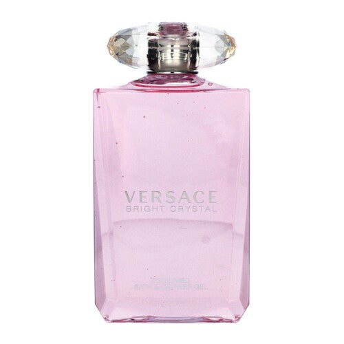 Gel de Banho Versace Bright Crystal 200 ml