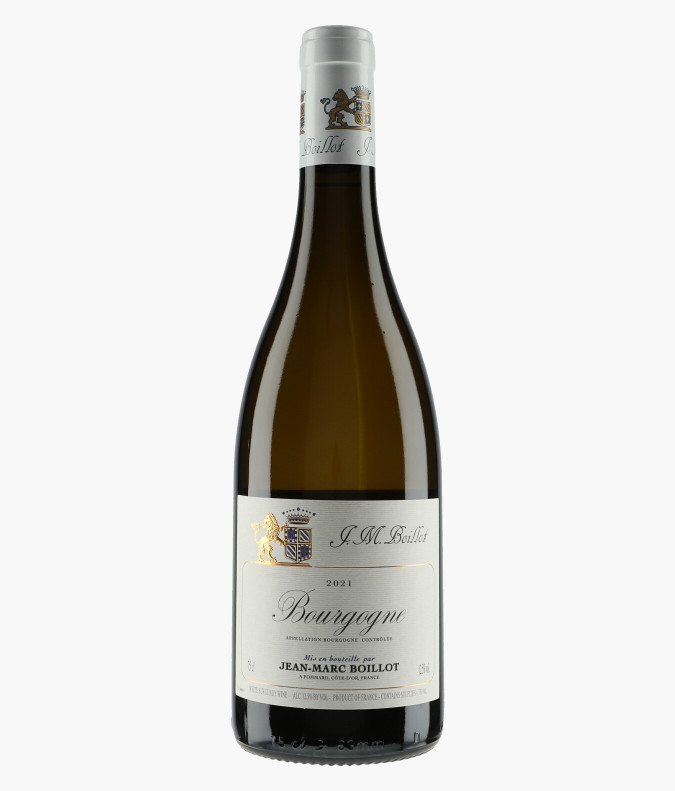 Bourgogne 2021BOILLOT JEAN-MARC