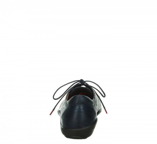 STONE Schnürschuh - Navy
