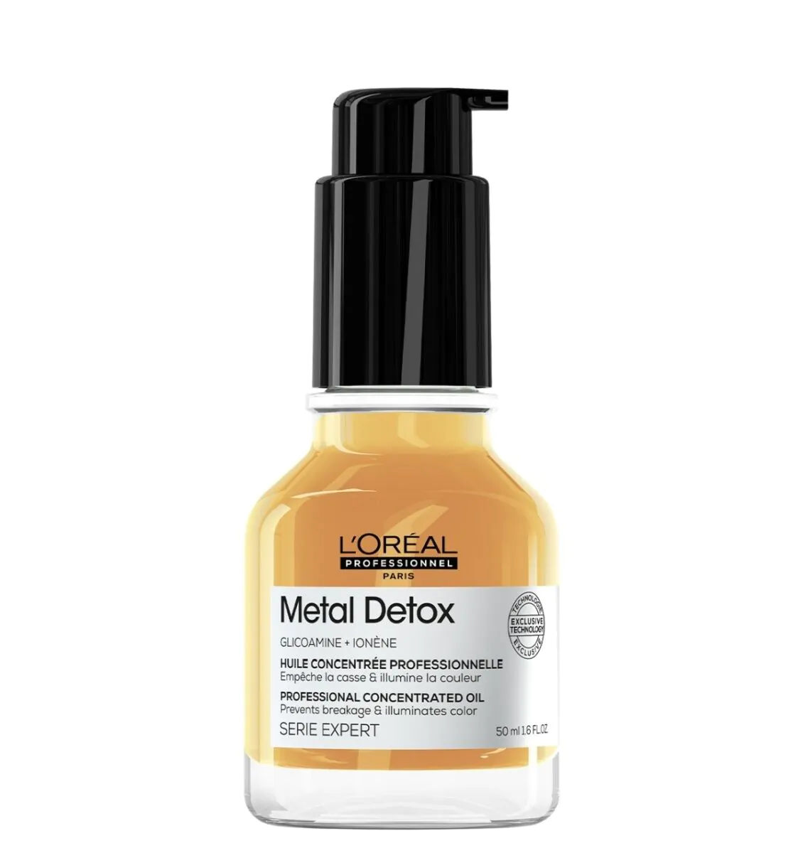 L'Oréal Professionnel Metal Detox Hair Oil