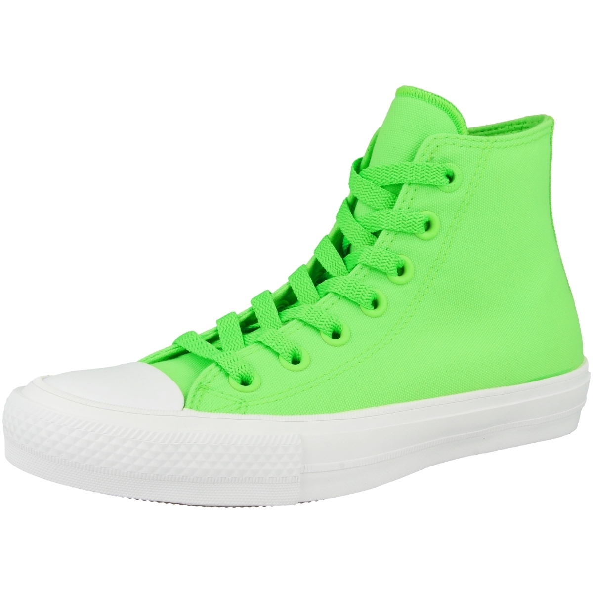 Converse Chuck Taylor All Star II HI Sneaker mid gruen