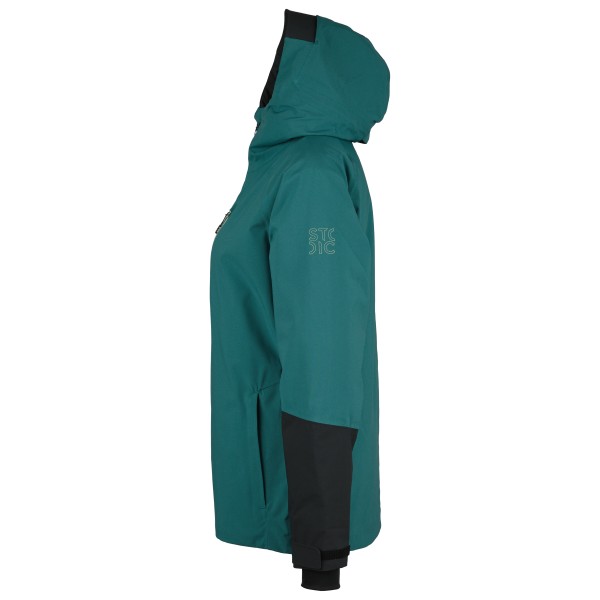 Stoic - Women's MountainWool AsplidenSt. Ski Jacket - Skijacke