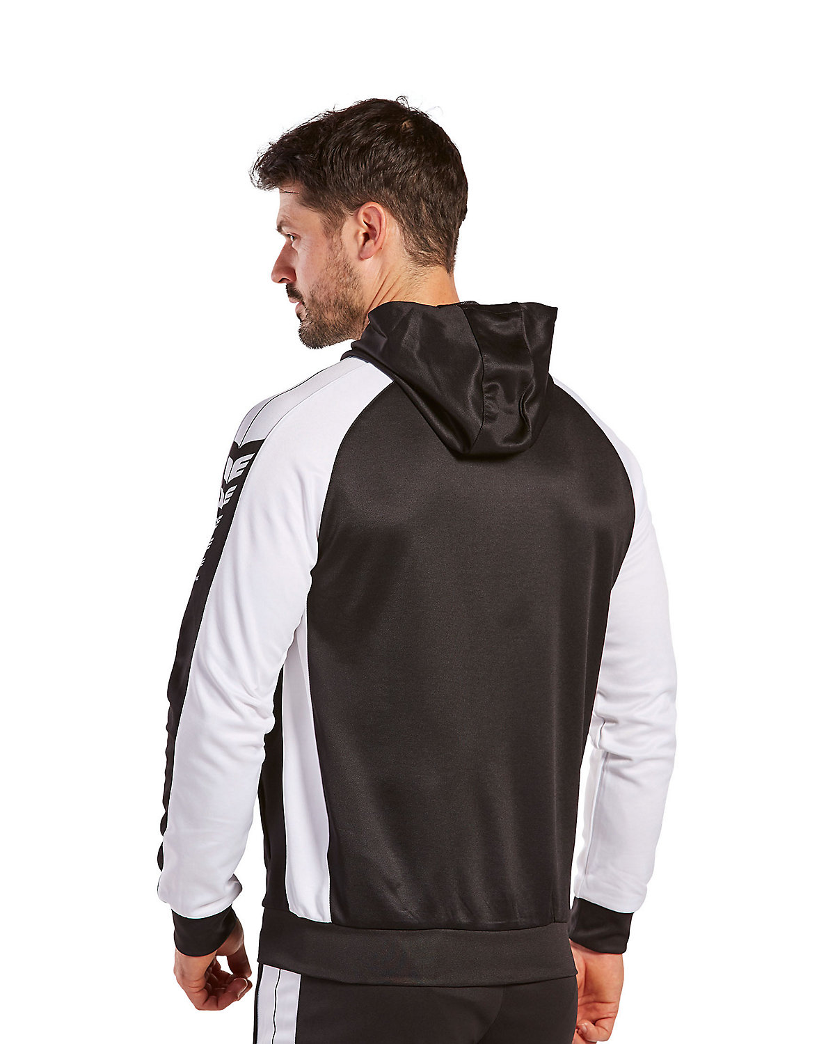 Six Wings Trainingsjacke mit Kapuze Trainingsjacken