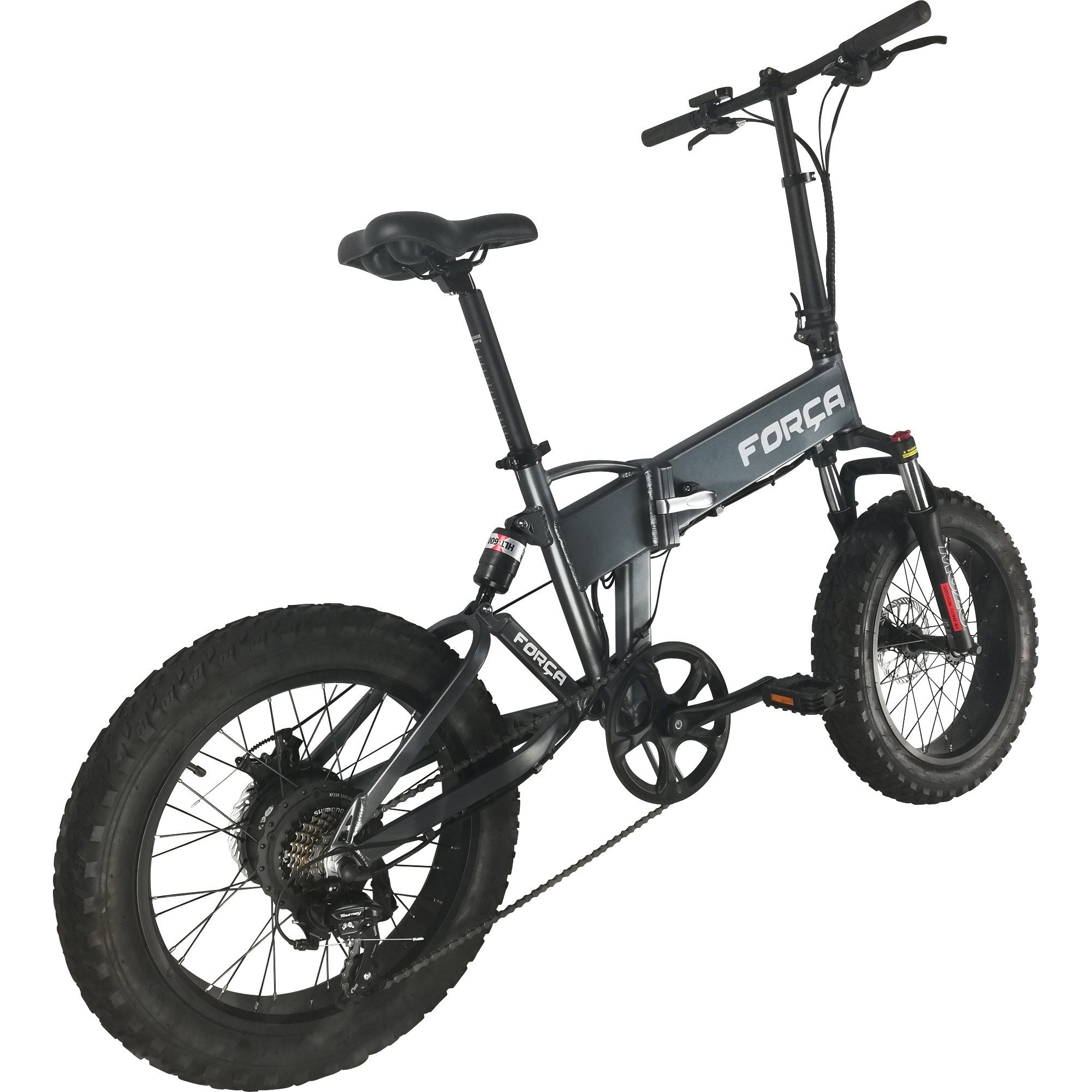 Forca E-Bike E-Bike FOLIBIKE-