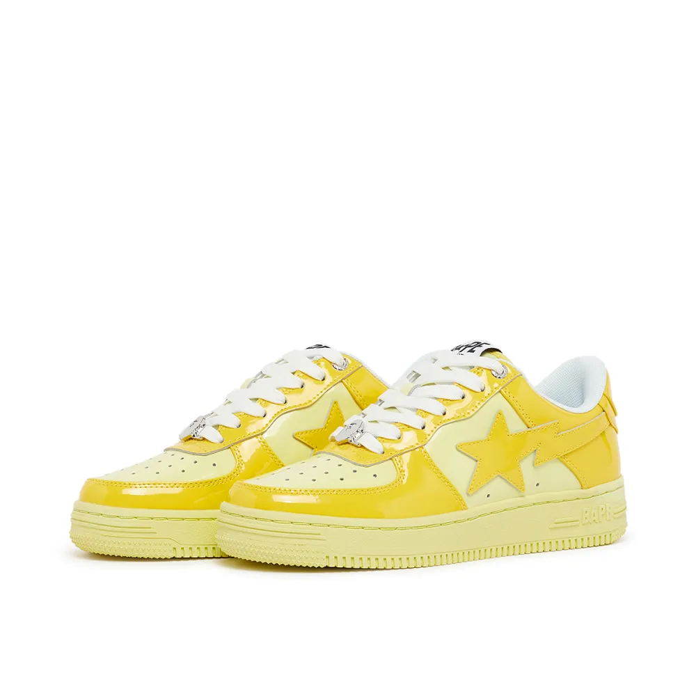 A Bathing Ape Wmns Colors Bape Sta L 001FWJ302001LYEL / gelb
