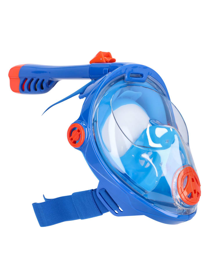 Cruz Tauchermaske Bullhead in 2003 Methyl Blue günstig kaufen onesize